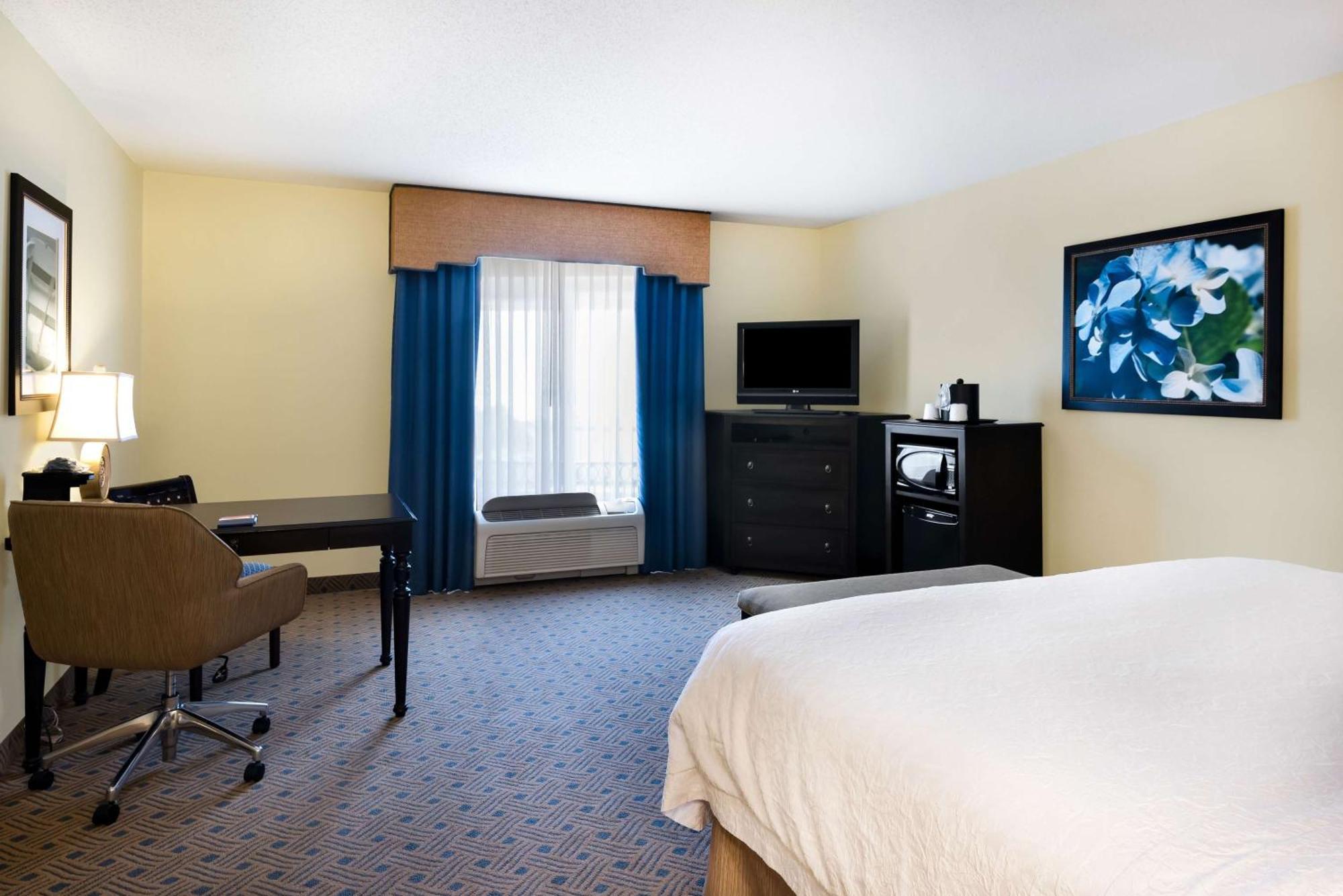 Hampton Inn Murrells Inlet/Myrtle Beach Area Экстерьер фото