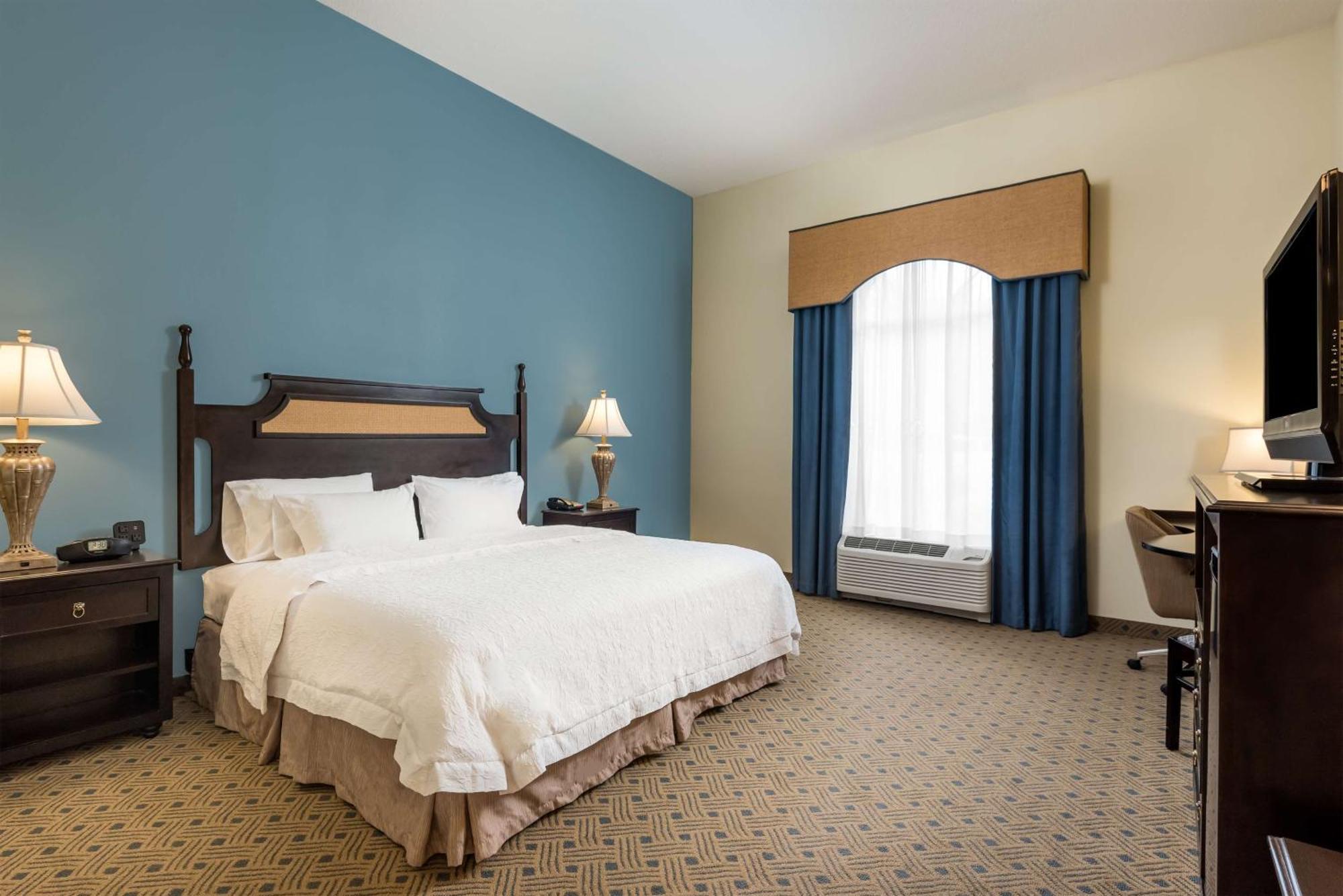 Hampton Inn Murrells Inlet/Myrtle Beach Area Экстерьер фото