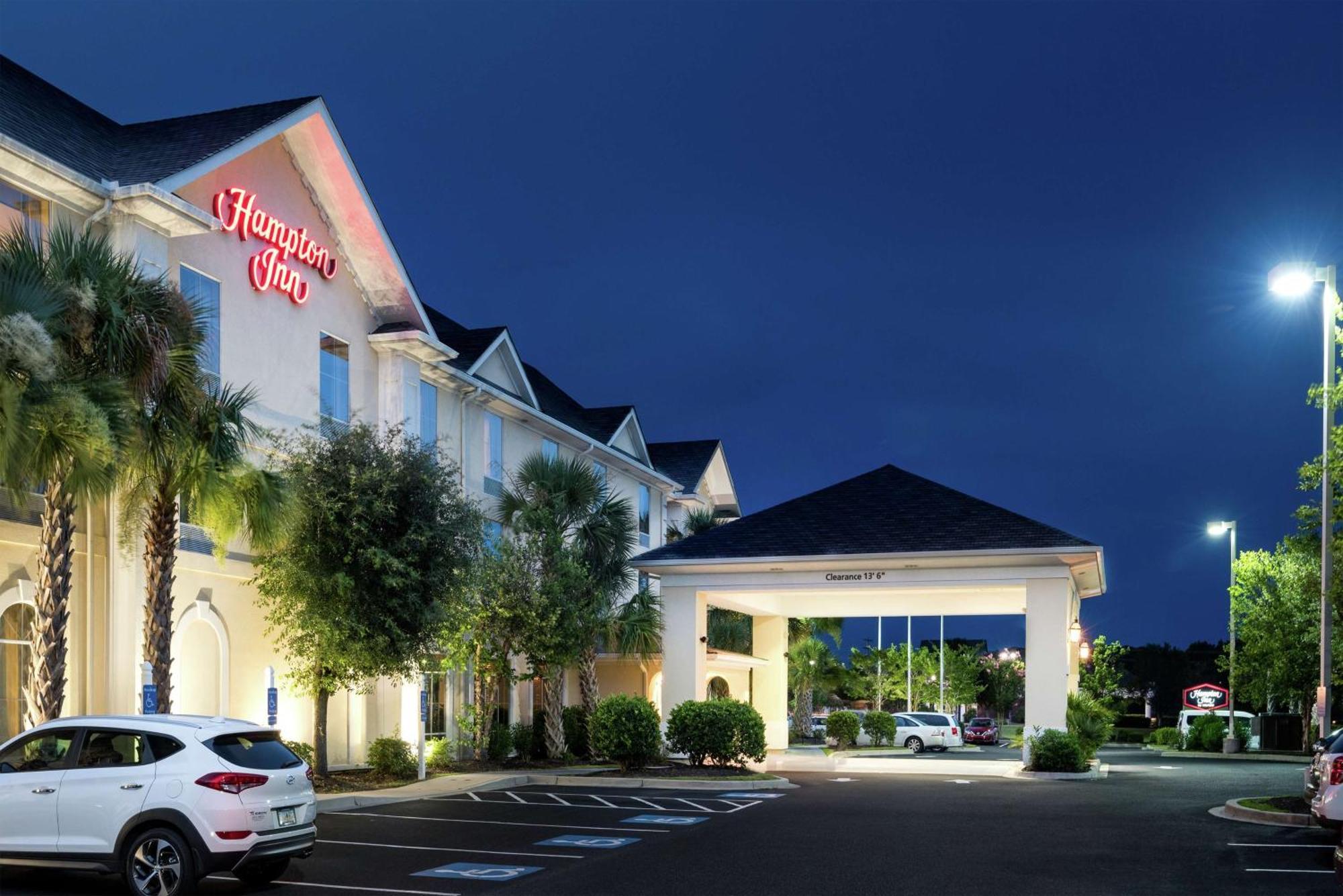 Hampton Inn Murrells Inlet/Myrtle Beach Area Экстерьер фото