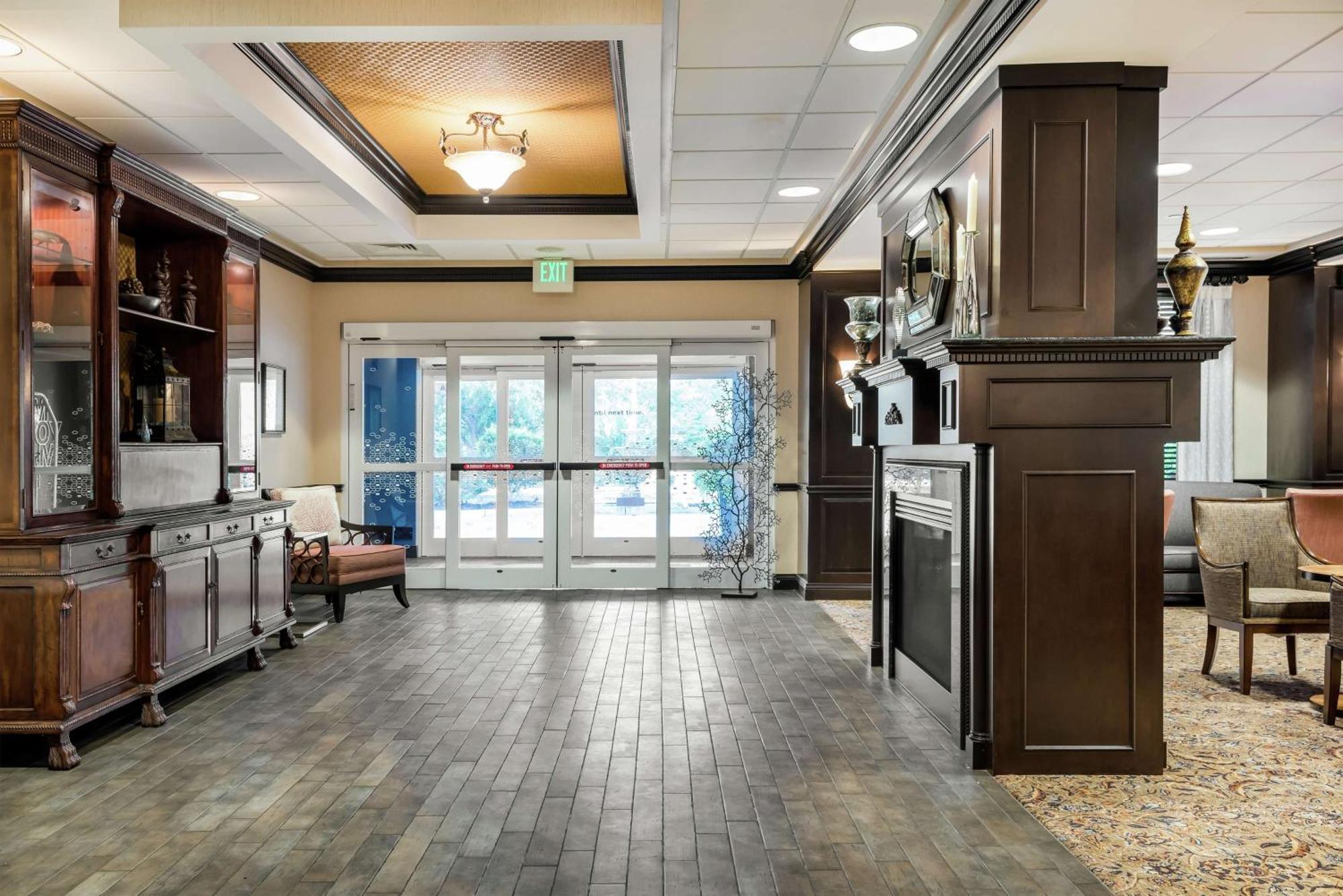 Hampton Inn Murrells Inlet/Myrtle Beach Area Экстерьер фото