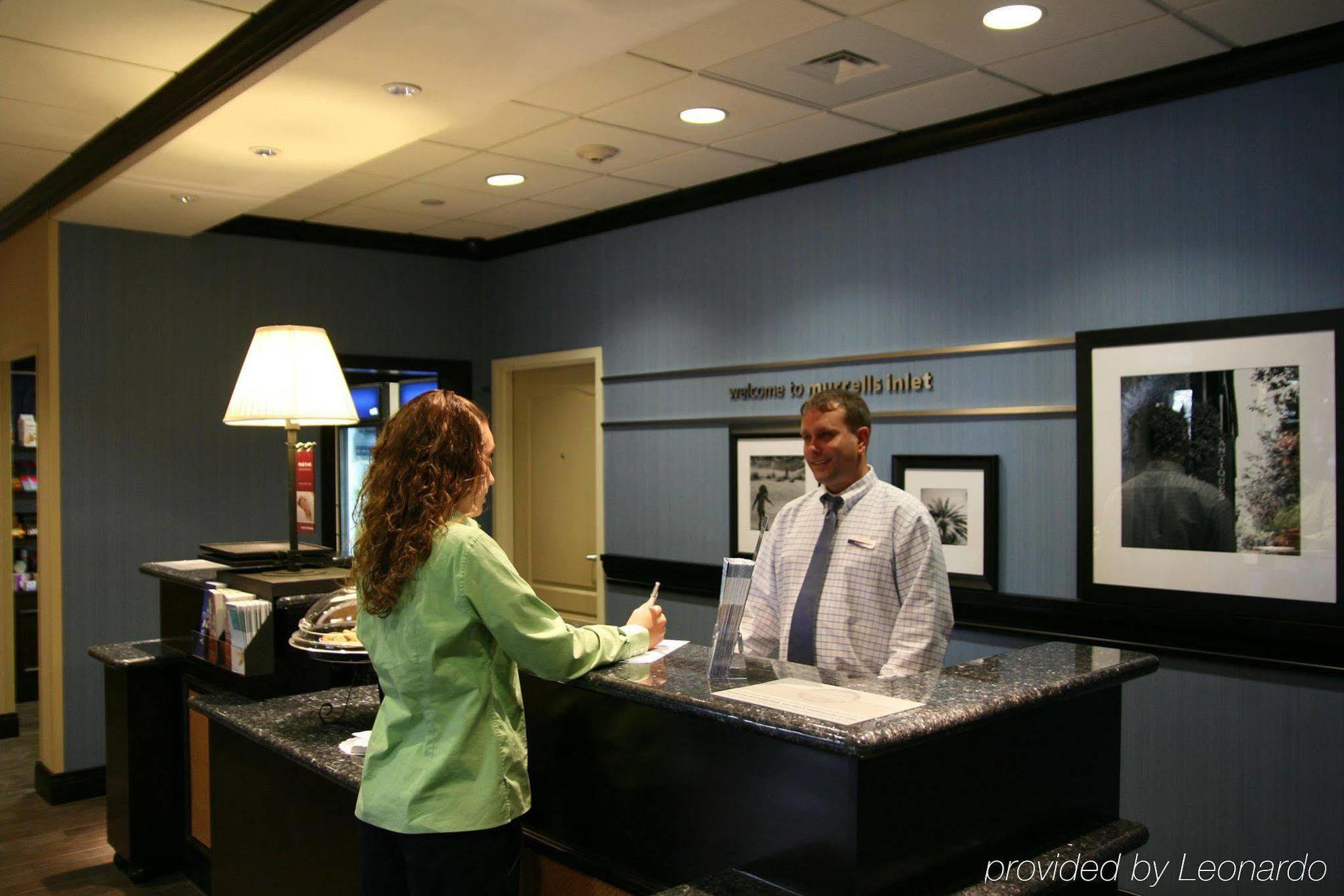 Hampton Inn Murrells Inlet/Myrtle Beach Area Экстерьер фото